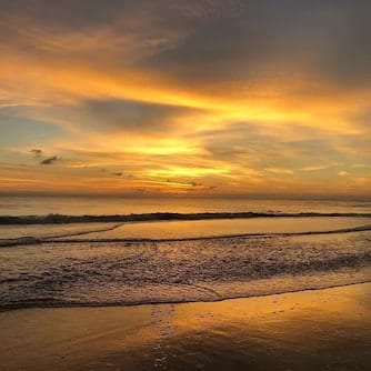 Sunrises at the Beach
